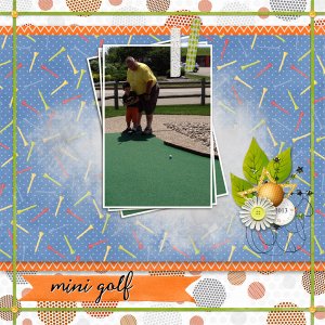 Mini Golf