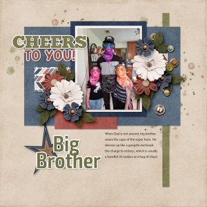Cheers to You Big Brother