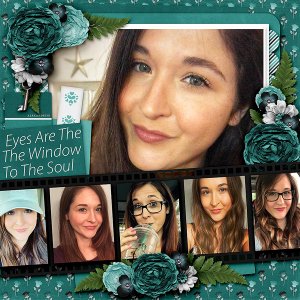 Eyes Are The Window to The Soul