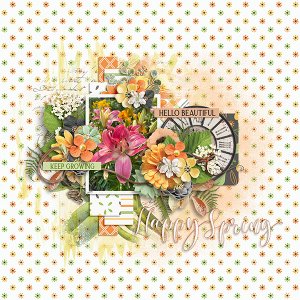 Happy Spring