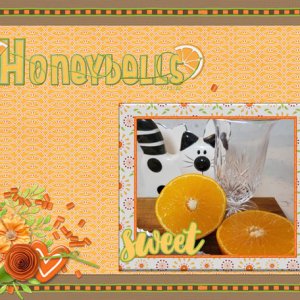 Honeybells - Sweet