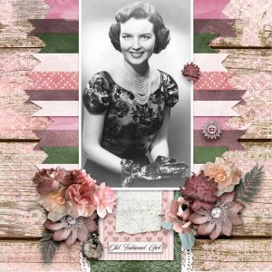 Old Fashioned Girl
