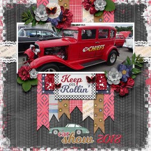 Rev your Engine