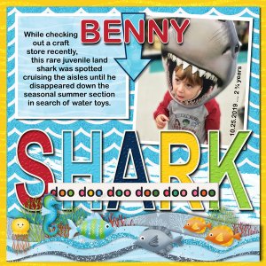 Benny Shark