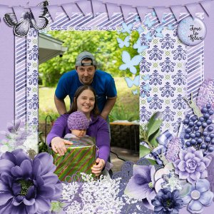 Relaxing Birthday - Rewards Challenge June 2022