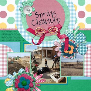 Spring Cleanup