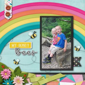 My Honey Bees