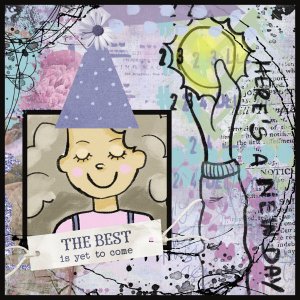 The Best Is Yet To Come