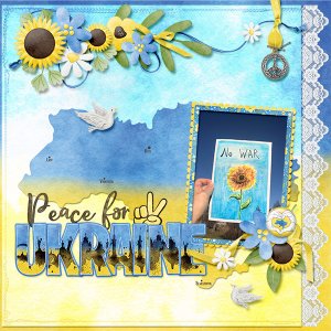 Peace for Ukraine