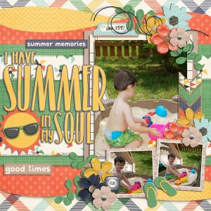 summer in my soul