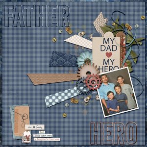 Father, hero