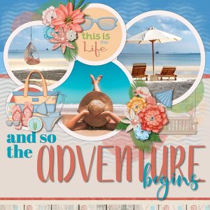 Adventure Begins