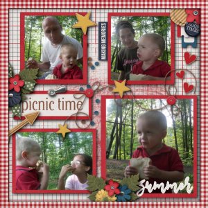 Picnic Time