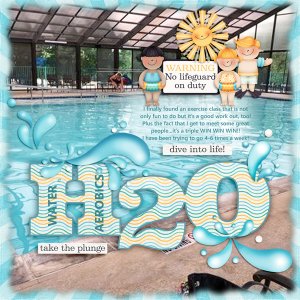 Water Aerobics