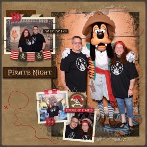 Pirate Night