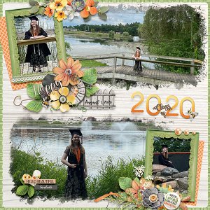 Graduate, Class of 2020