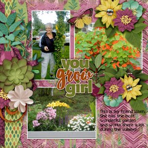 You-grow-girl