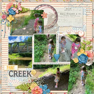 Paint Creek 2
