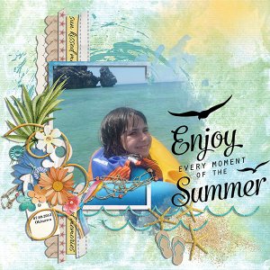 enjoy every moment of summer