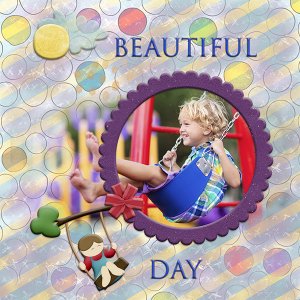 June Mini Kit Challenge with Polka Dot Chicks