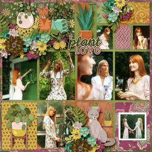 Plant Love