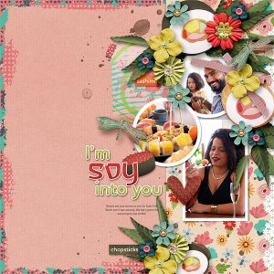 I'm Soy Into You