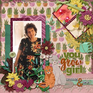 You Grow Girl