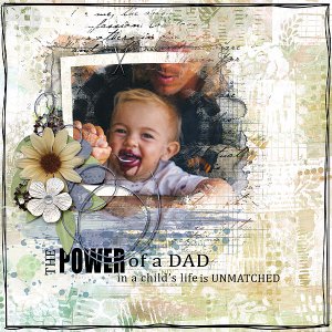 Power of a DAD
