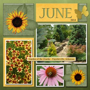 June 2014 - Botanic Gardens of the Ozarks