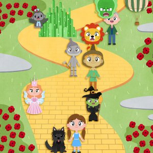 Yellow Brick Road