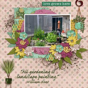 Crazy Plant Lady-Aimee
