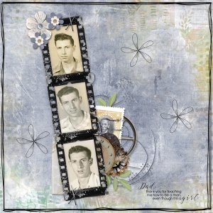 My Dad, My Hero Collection-Karen Schulz