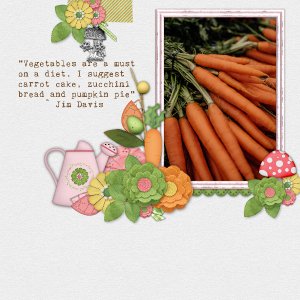 Vegetables