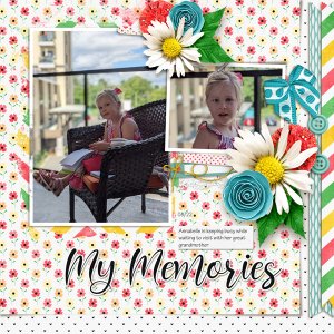 June memories
