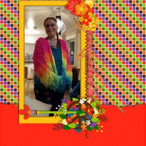 Colorful Jacket