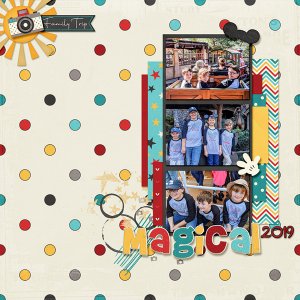Disneyland 2019