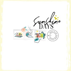 sunshine days