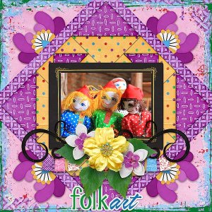 Folk Art