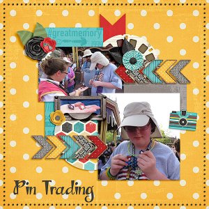 Pin Trading