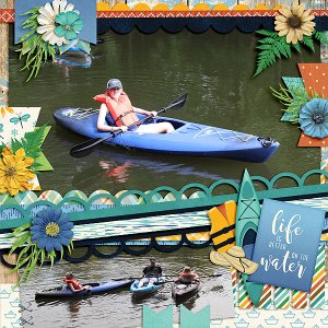 Life is on the Better on the Water