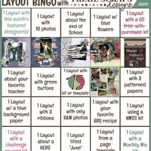 June Bingo