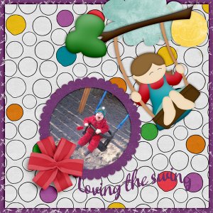 Loving-the-swing