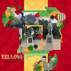Yellow Brick Road