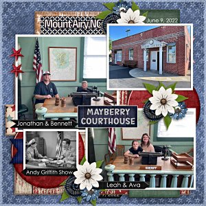 Jonathan family Mayberry