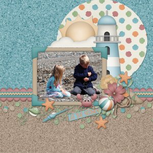Seaside Gnomes