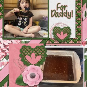 For Daddy