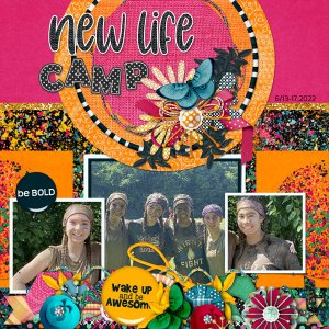New Life Camp