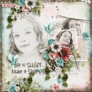 make it sweet