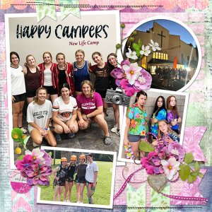 Happy Campers