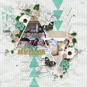 Afternoon with Friends